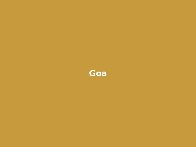 Goa