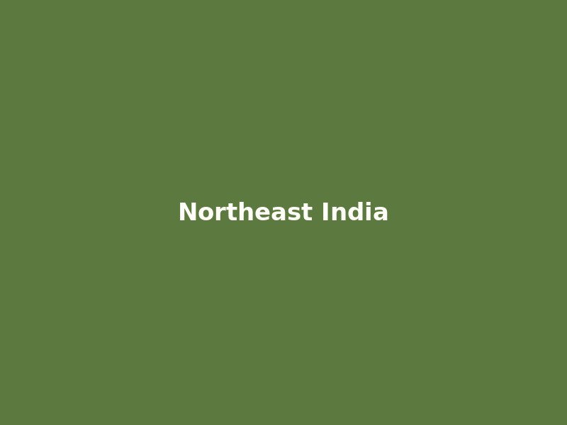 Northeast India