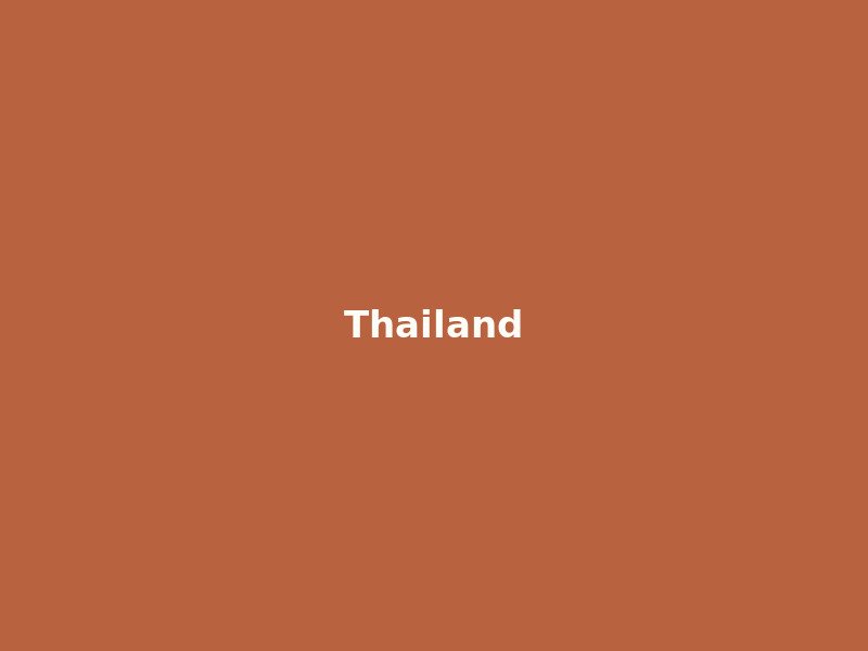 Thailand